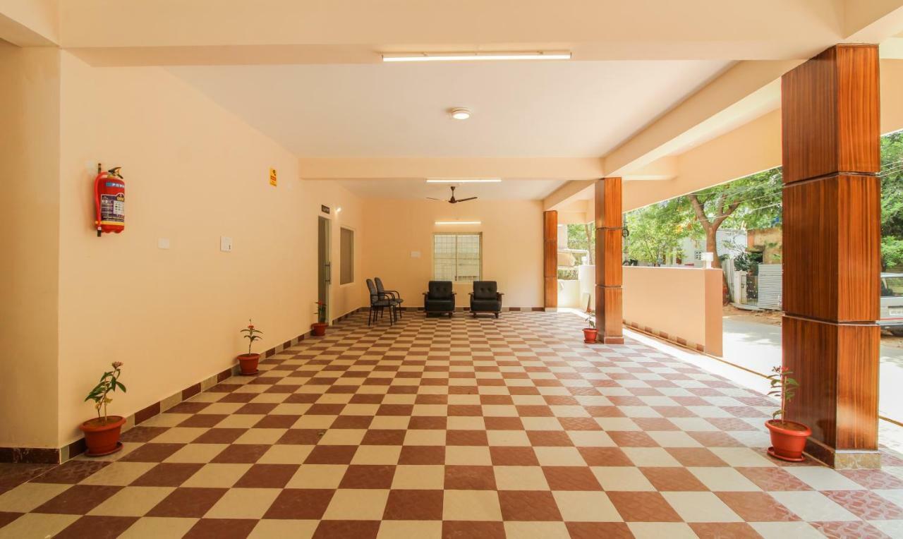 Itsy Hotels Riyas Grand Tirupati Luaran gambar