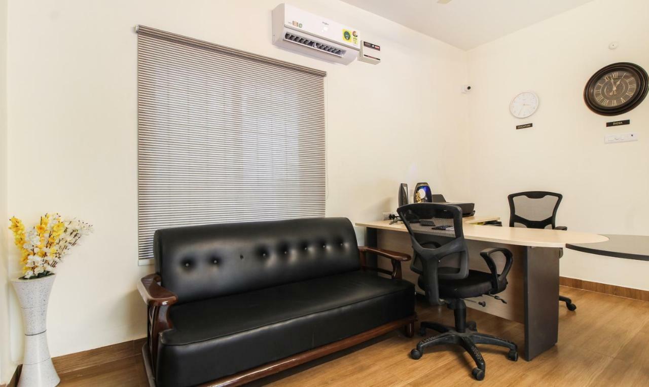 Itsy Hotels Riyas Grand Tirupati Luaran gambar