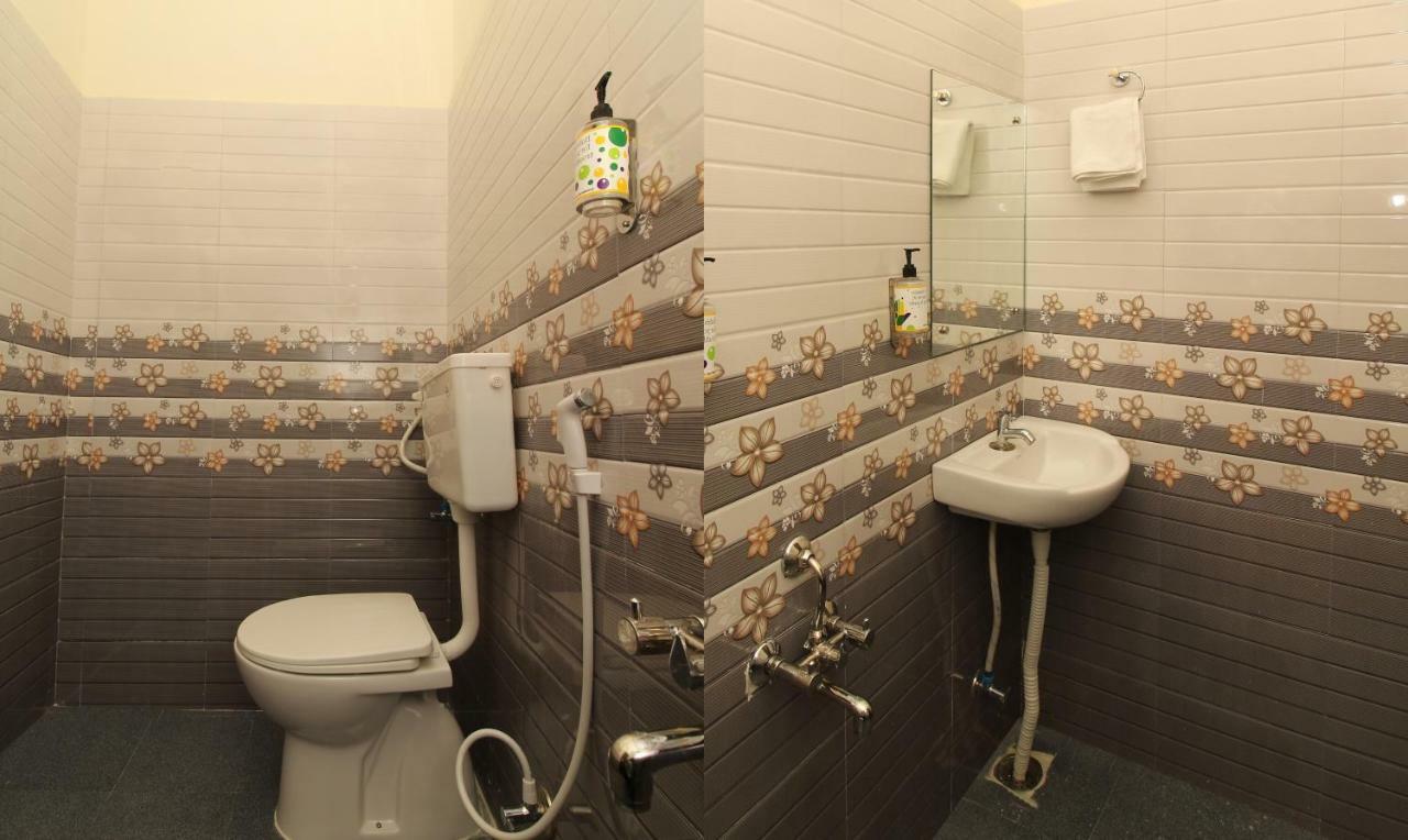 Itsy Hotels Riyas Grand Tirupati Luaran gambar