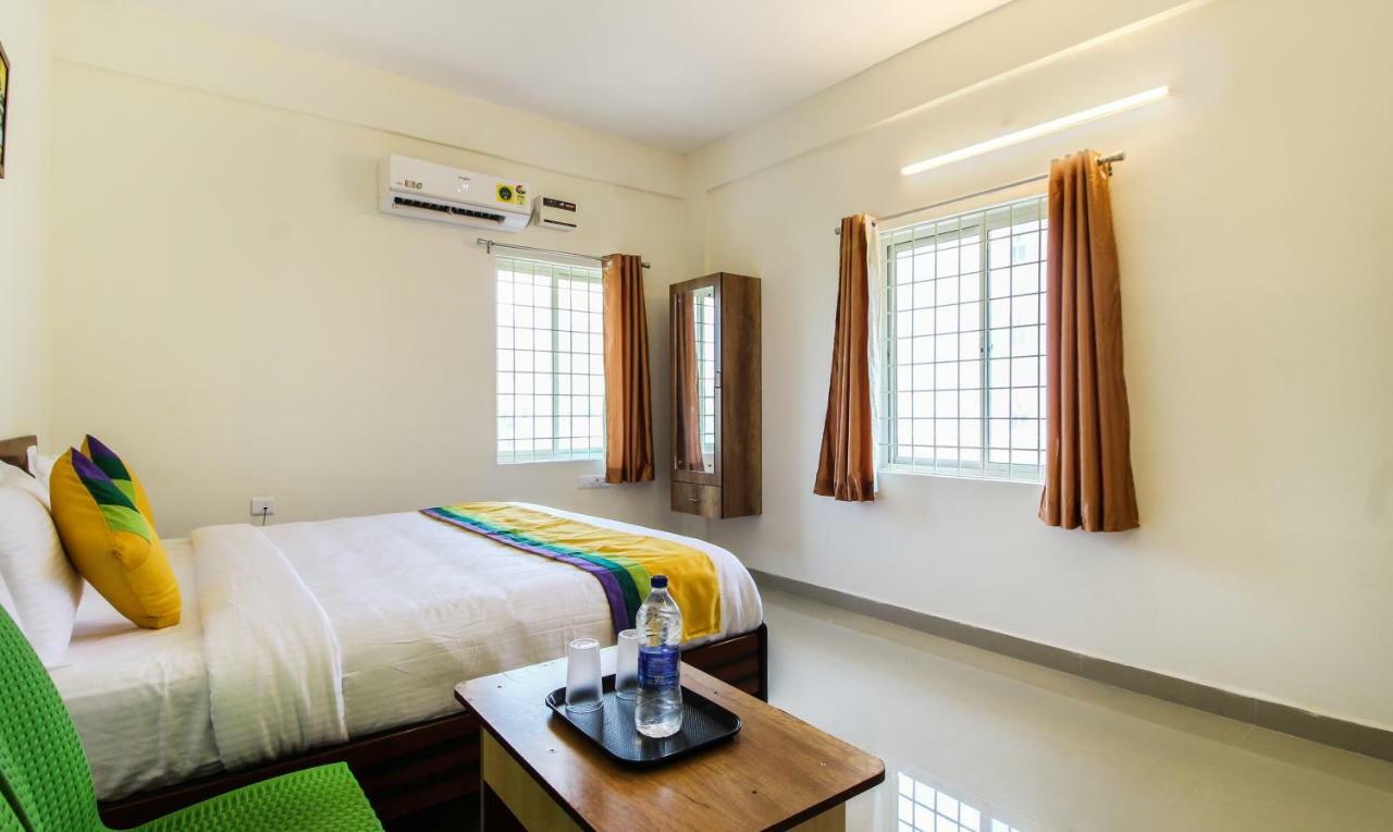 Itsy Hotels Riyas Grand Tirupati Luaran gambar