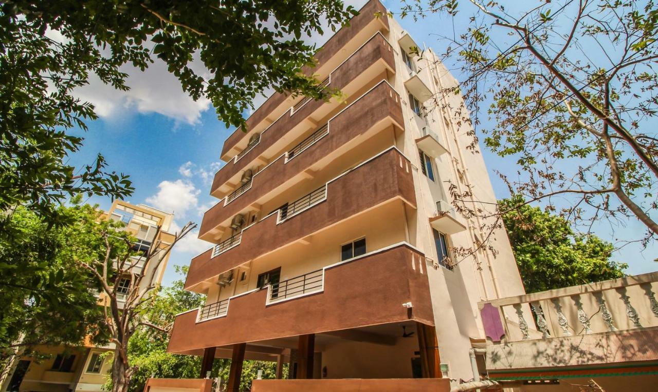 Itsy Hotels Riyas Grand Tirupati Luaran gambar