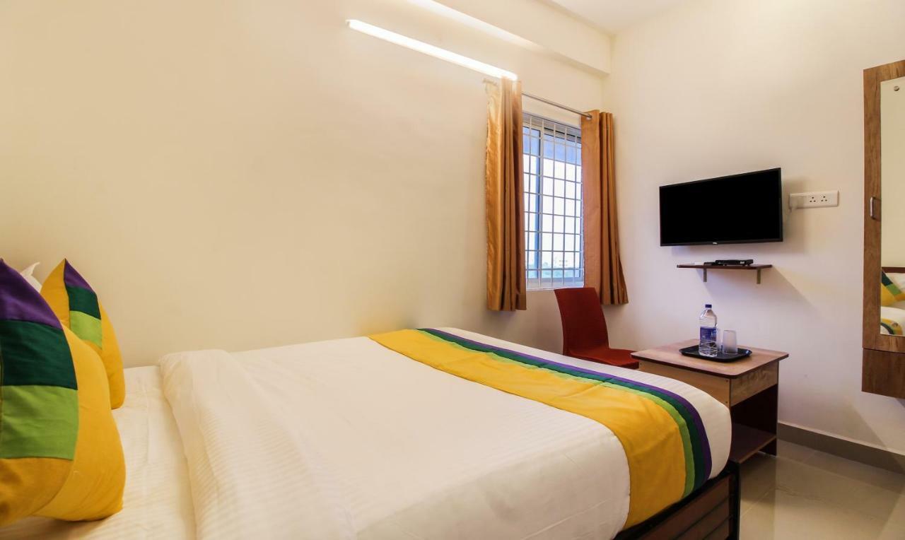 Itsy Hotels Riyas Grand Tirupati Luaran gambar