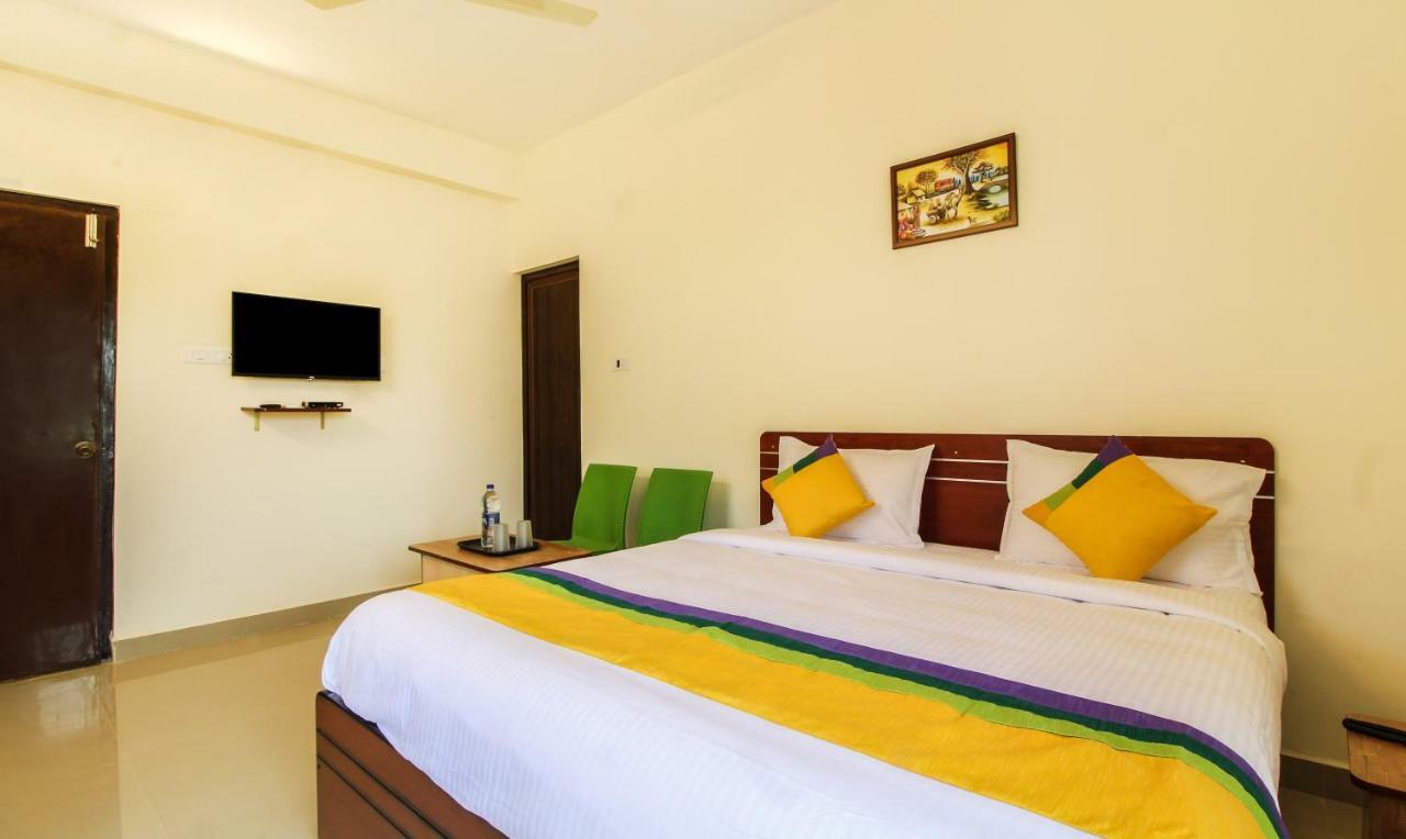 Itsy Hotels Riyas Grand Tirupati Luaran gambar