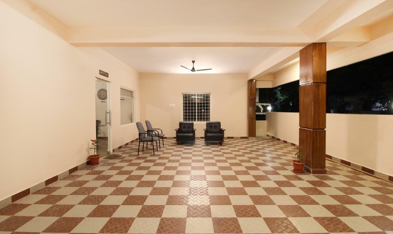 Itsy Hotels Riyas Grand Tirupati Luaran gambar