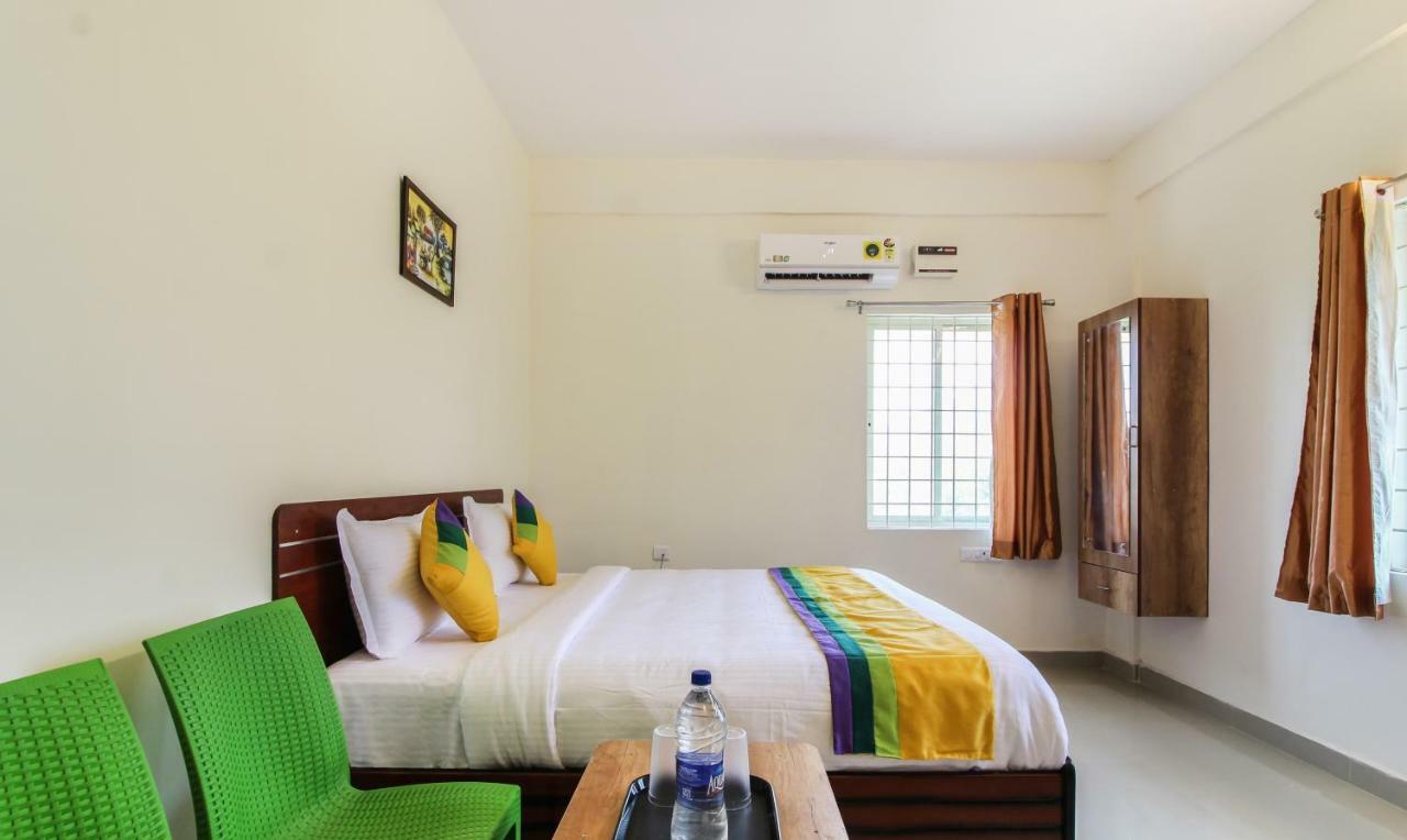 Itsy Hotels Riyas Grand Tirupati Luaran gambar