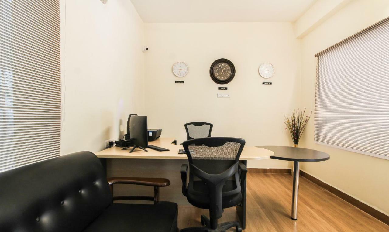 Itsy Hotels Riyas Grand Tirupati Luaran gambar