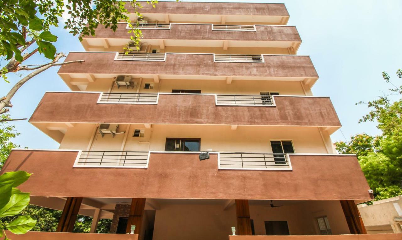 Itsy Hotels Riyas Grand Tirupati Luaran gambar
