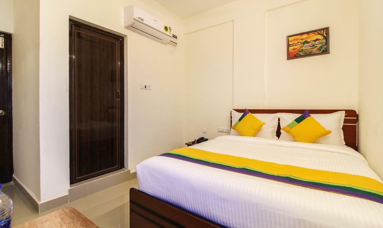 Itsy Hotels Riyas Grand Tirupati Luaran gambar