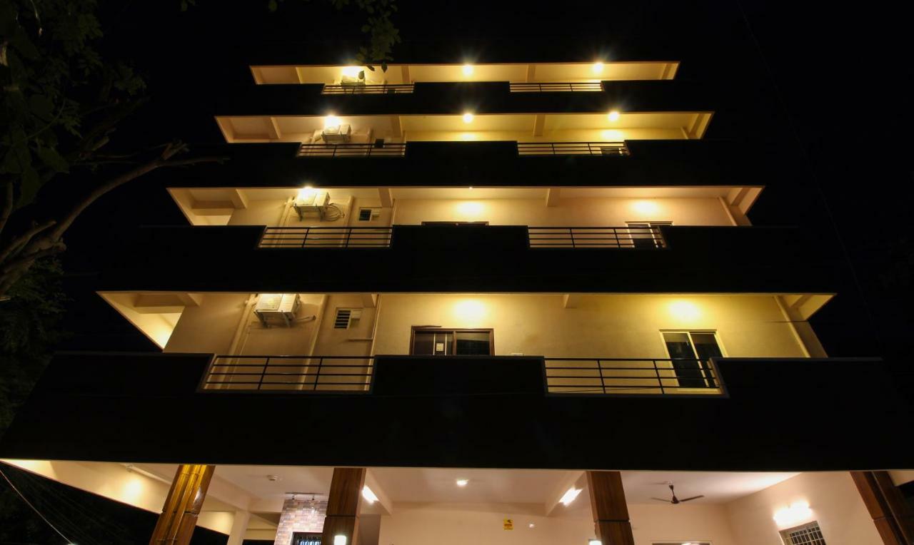 Itsy Hotels Riyas Grand Tirupati Luaran gambar