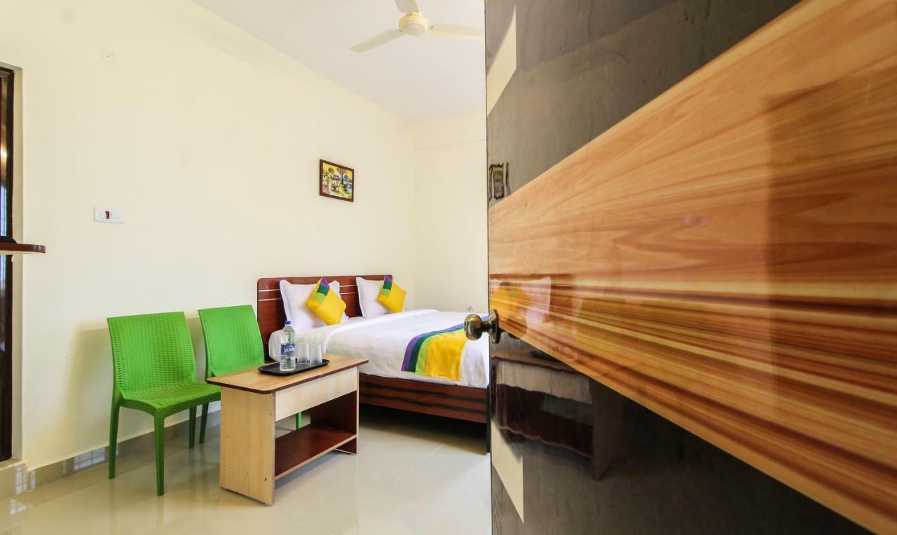 Itsy Hotels Riyas Grand Tirupati Luaran gambar