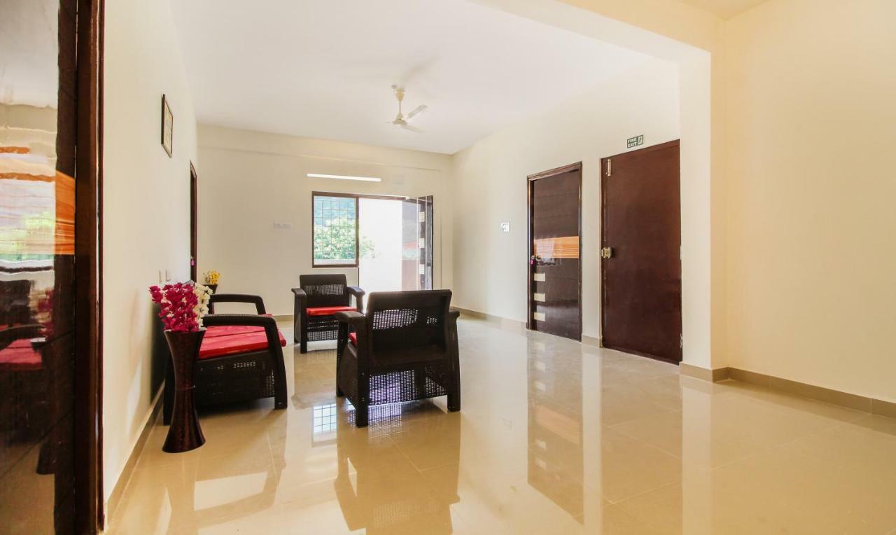 Itsy Hotels Riyas Grand Tirupati Luaran gambar